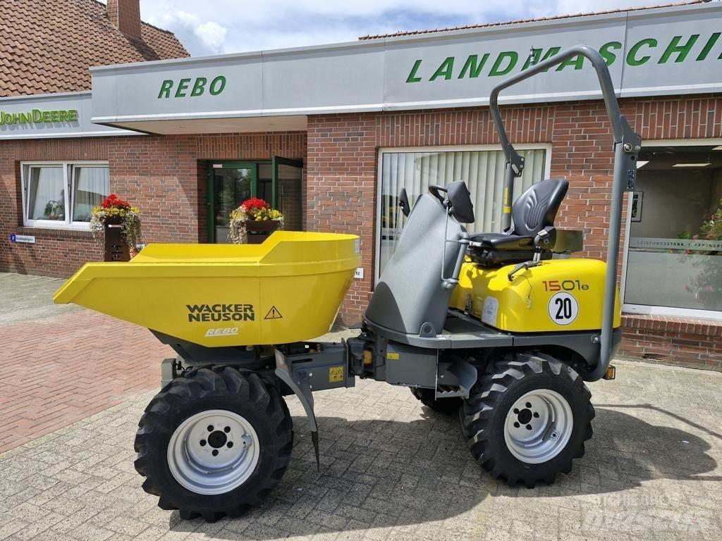 Wacker 1501 Άλλα γεωργικά μηχανήματα