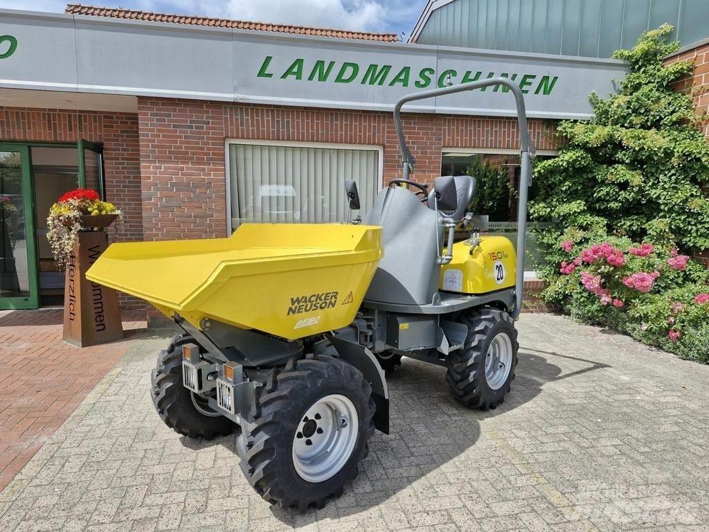 Wacker 1501 Άλλα γεωργικά μηχανήματα