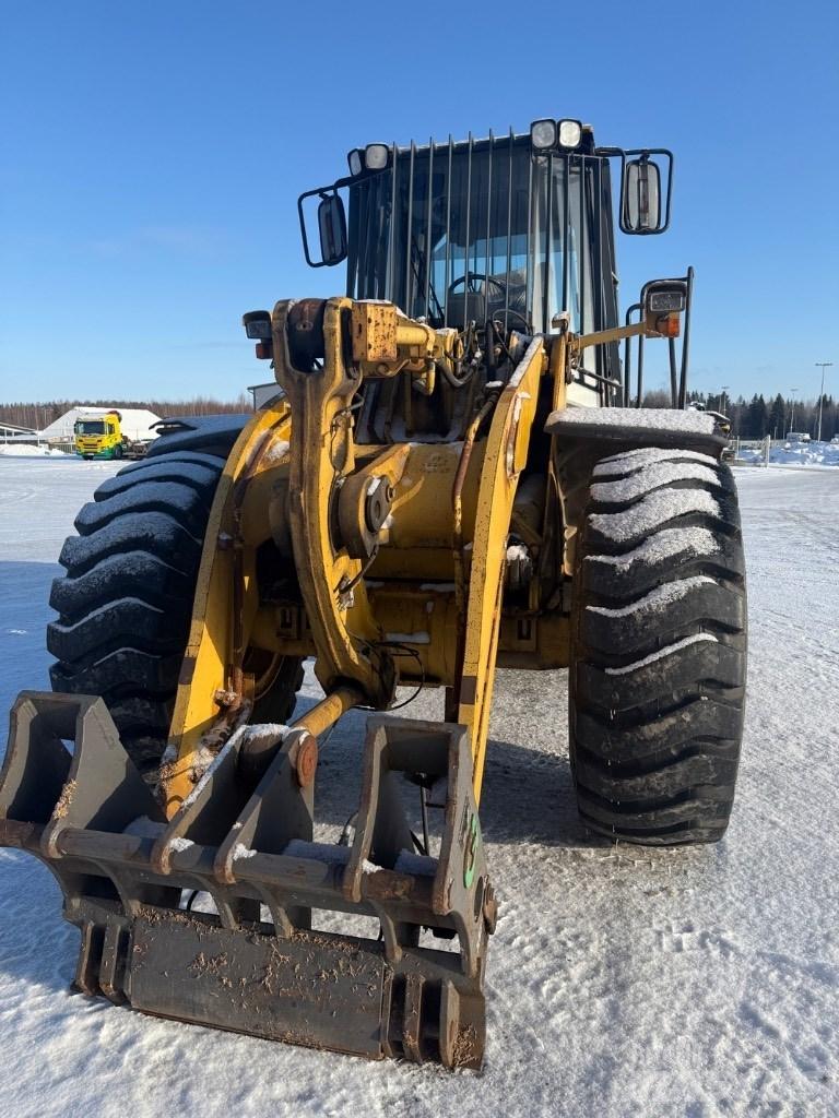 CAT 950G Φορτωτές με λάστιχα (Τροχοφόροι)