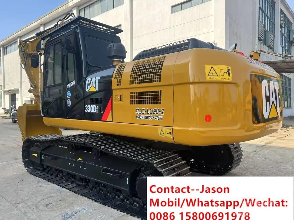 CAT 330 D2L Εκσκαφείς με ερπύστριες