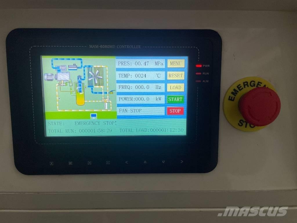  Zelfir HV-7.5G Συμπιεστές