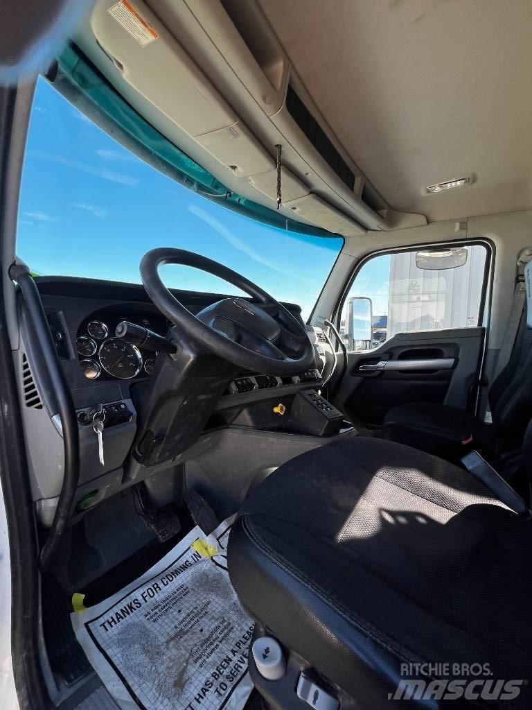Kenworth T880 Αποφρακτικά οχήματα