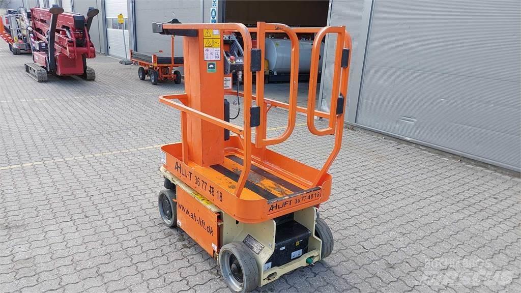 JLG 1230ES Άλλοι ανυψωτήρες και πλατφόρμες