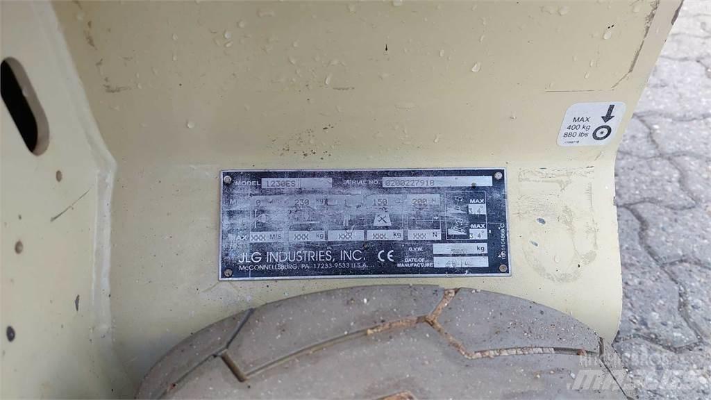 JLG 1230ES Άλλοι ανυψωτήρες και πλατφόρμες