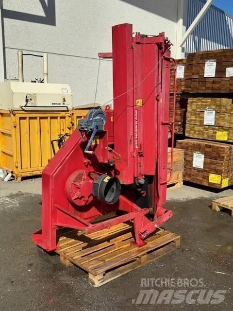Estre HM-200 Διαχωριστές και κόπτες ξυλείας