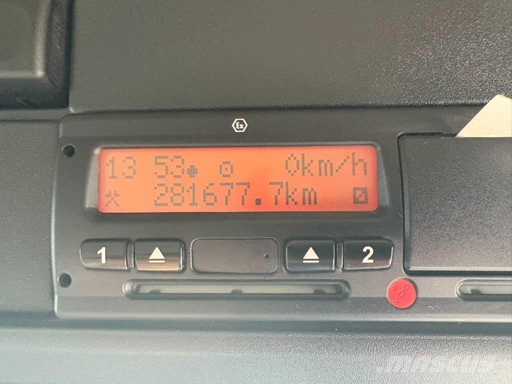 DAF CF 75.310 Βυτιοφόρα φορτηγά