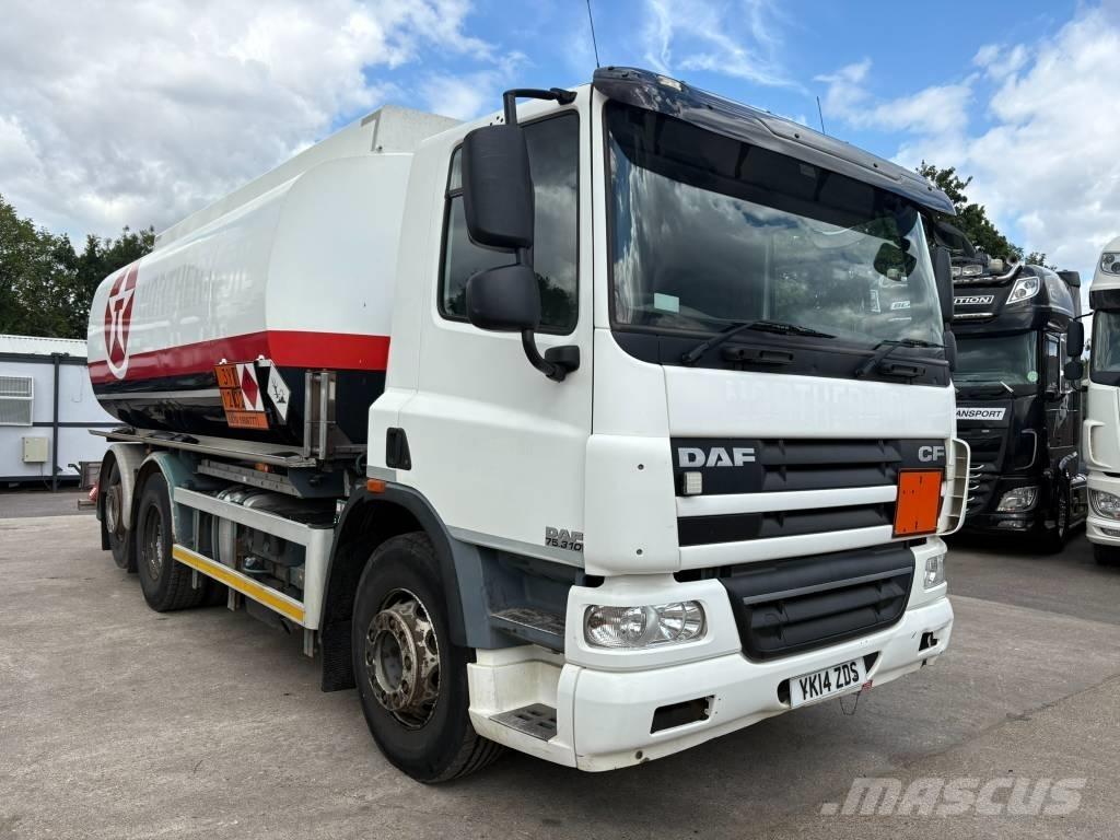 DAF CF 75.310 Βυτιοφόρα φορτηγά