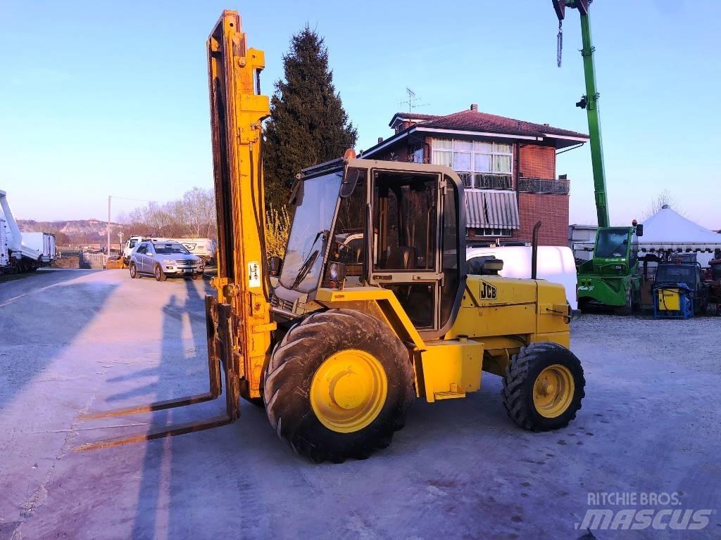 JCB 926B Τηλεσκοπικοί ανυψωτές