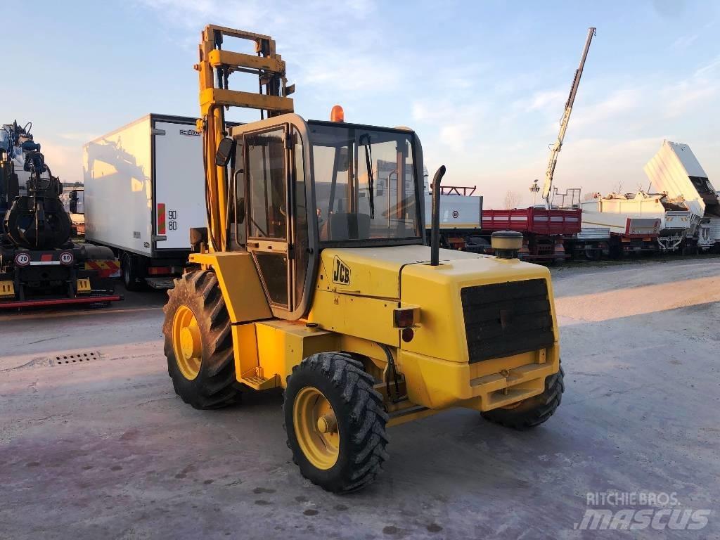 JCB 926B Τηλεσκοπικοί ανυψωτές