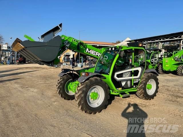 Merlo 30.9 Τηλεσκοπικοί ανυψωτές