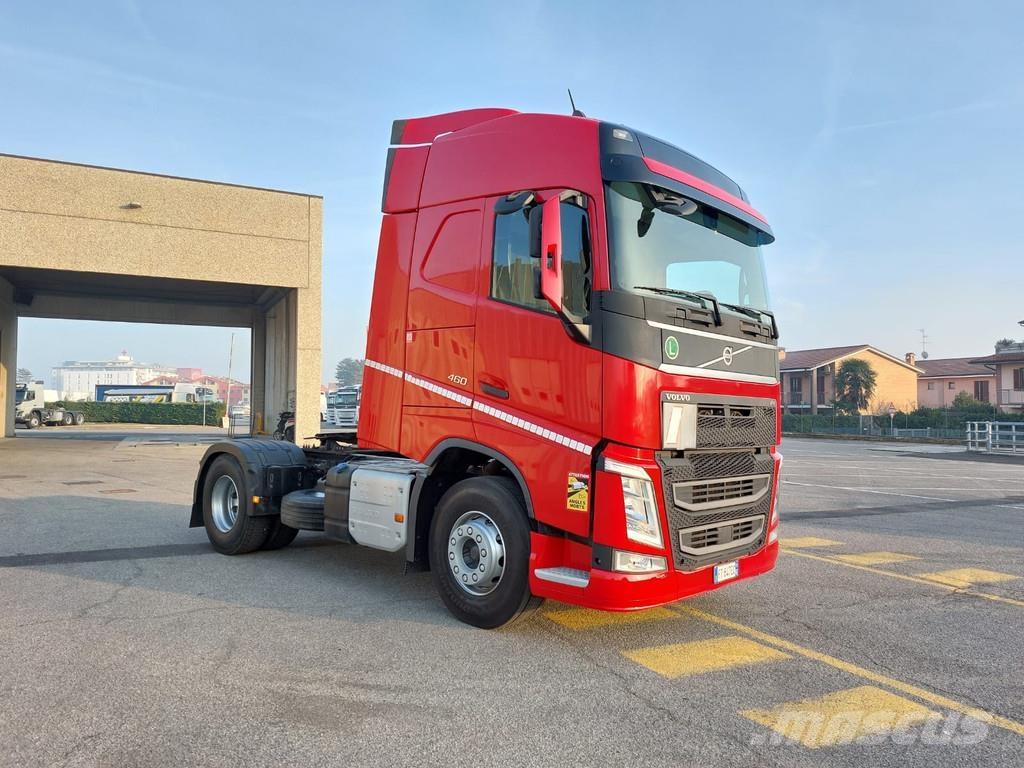 Volvo FH Τράκτορες