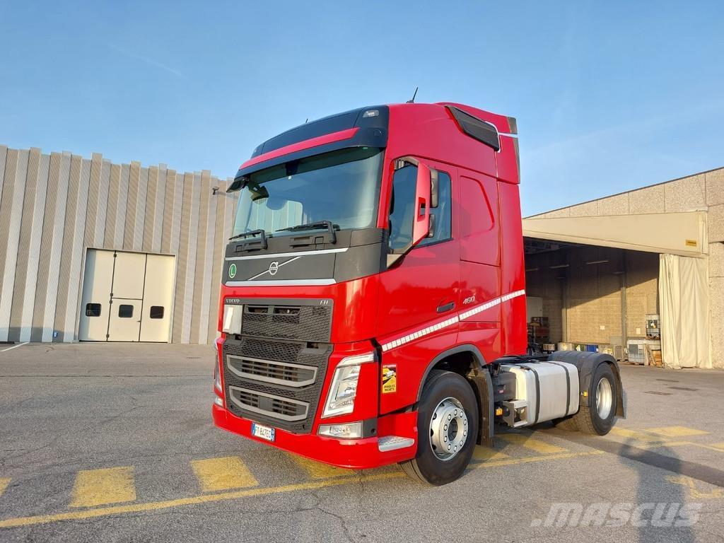 Volvo FH Τράκτορες