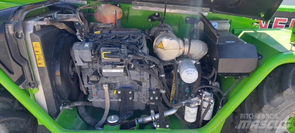 Merlo P 38.13 Τηλεσκοπικοί ανυψωτές