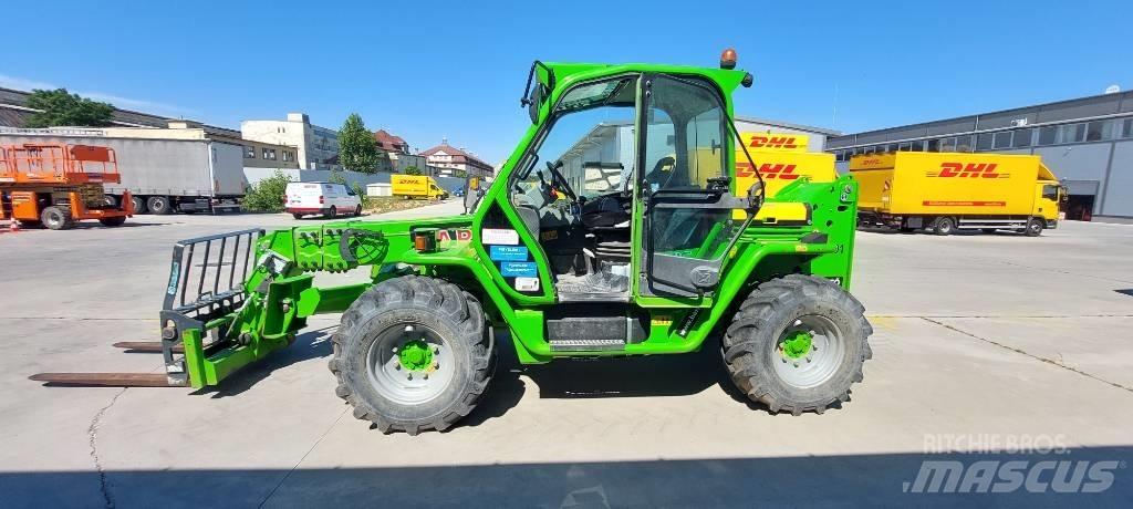 Merlo P 38.13 Τηλεσκοπικοί ανυψωτές
