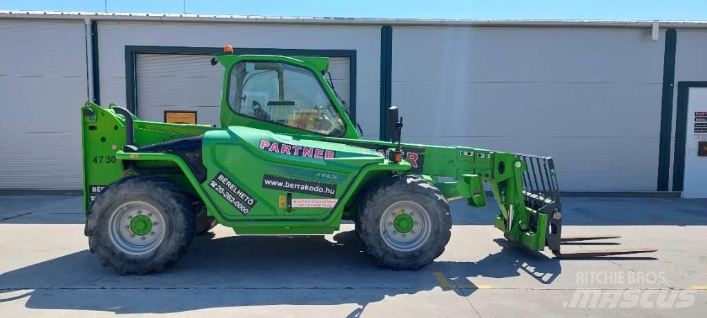 Merlo P 38.13 Τηλεσκοπικοί ανυψωτές