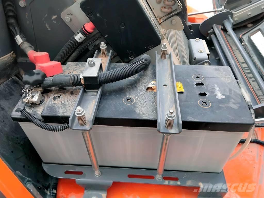 Hamm H 16 i Οδοστρωτήρες μονού κυλίνδρου