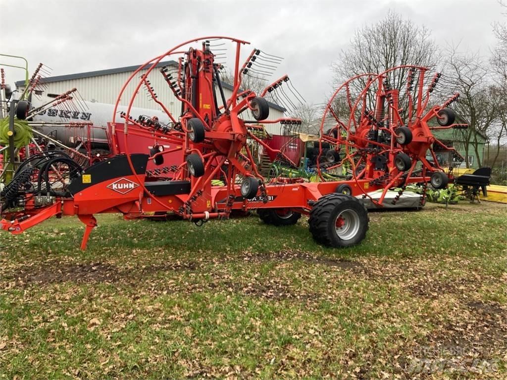 Kuhn GA 13131 Θεριστικές-χορτοκοπτικές μηχανές