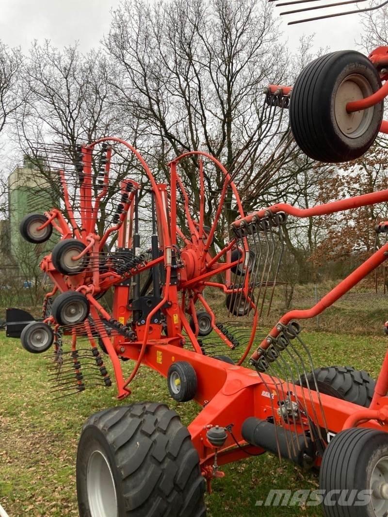 Kuhn GA 13131 Θεριστικές-χορτοκοπτικές μηχανές