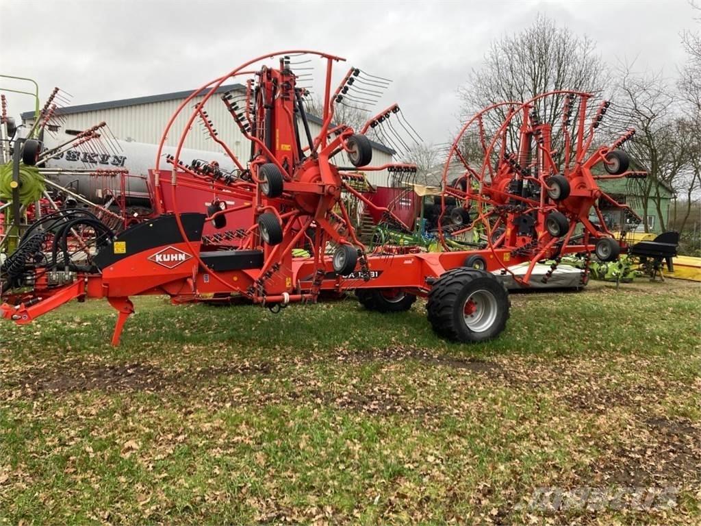 Kuhn GA 13131 Θεριστικές-χορτοκοπτικές μηχανές