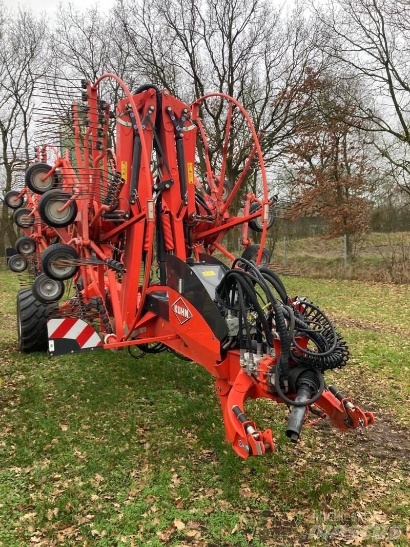 Kuhn GA 13131 Θεριστικές-χορτοκοπτικές μηχανές