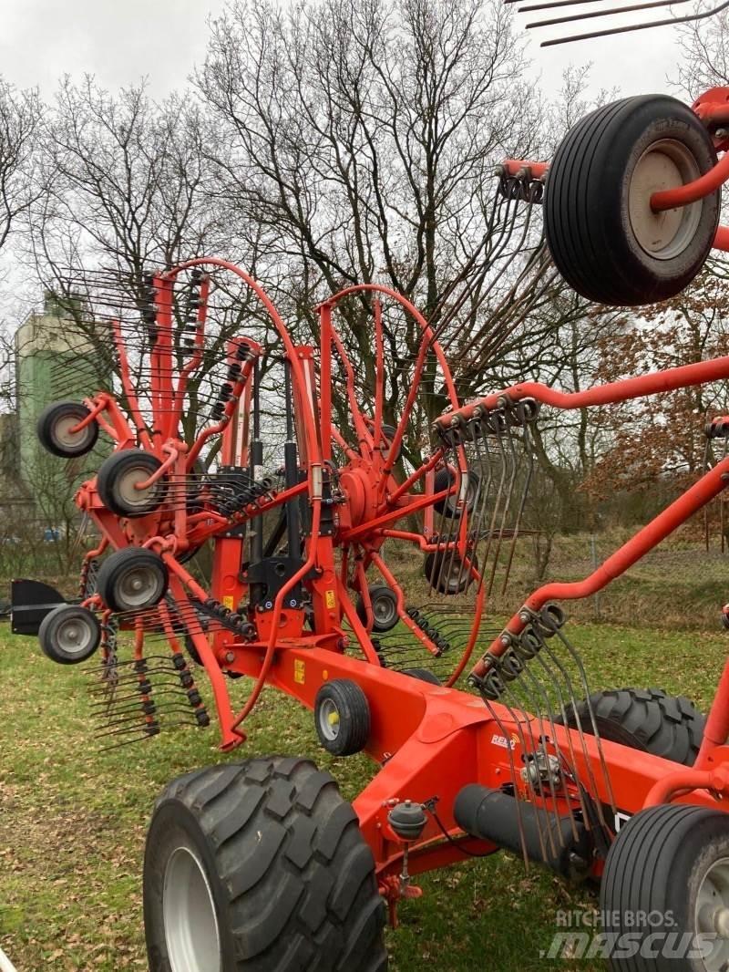 Kuhn GA 13131 Θεριστικές-χορτοκοπτικές μηχανές
