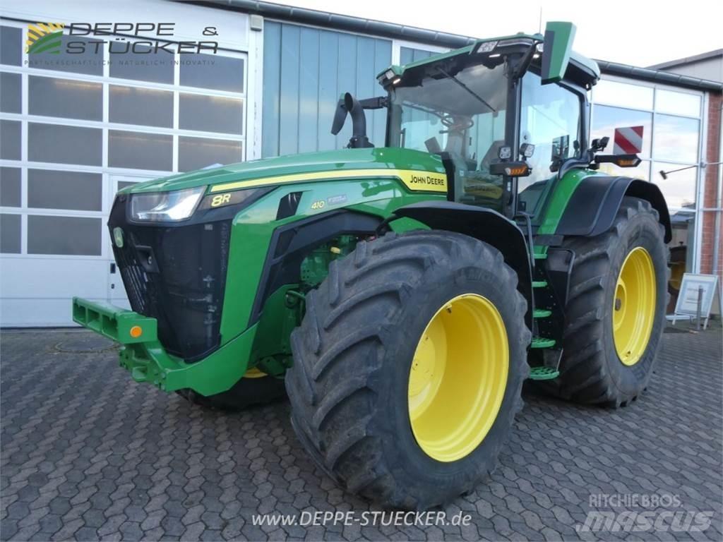 John Deere 8R 410 Τρακτέρ