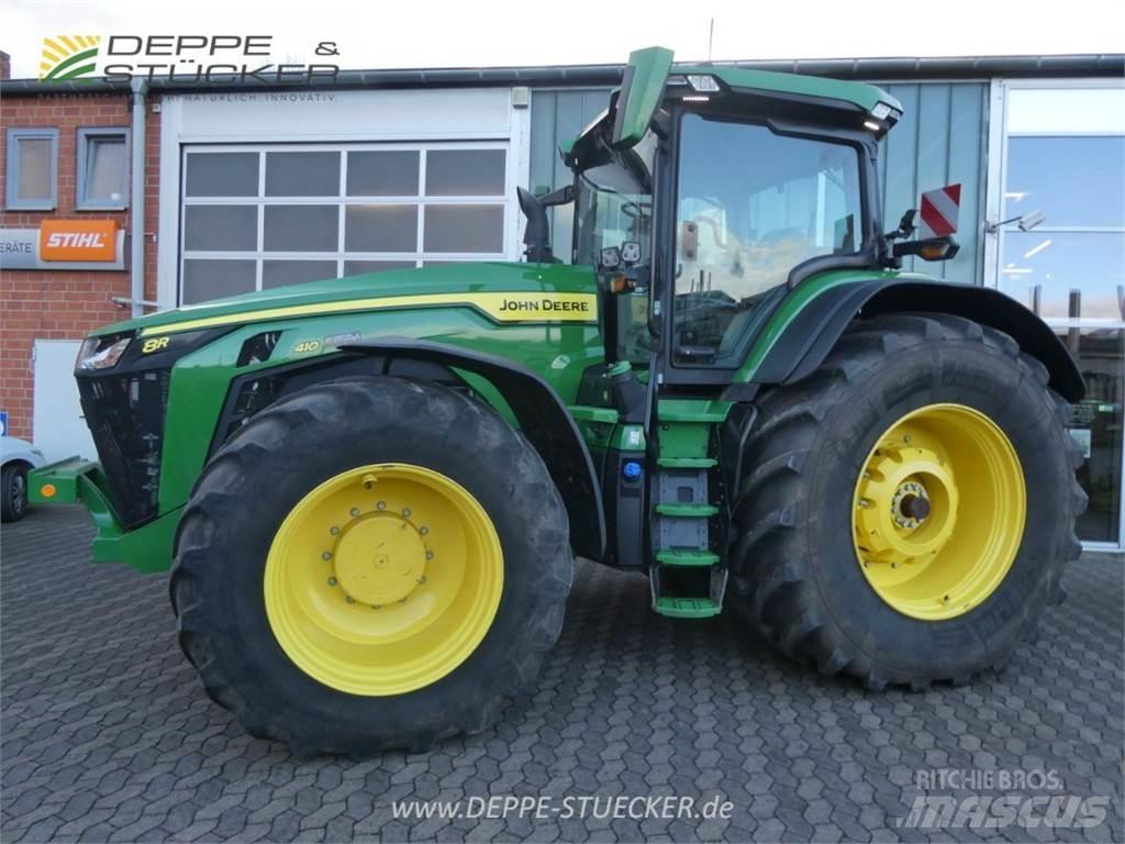 John Deere 8R 410 Τρακτέρ