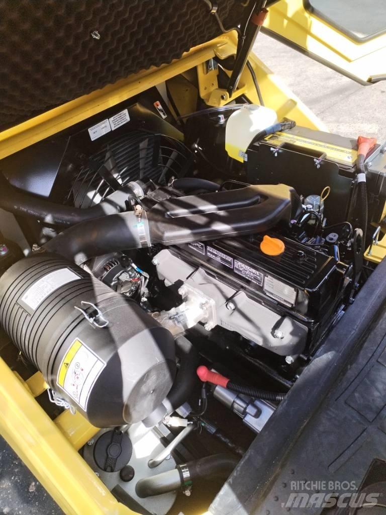 Hyster H 3.5UT Πετρελαιοκίνητα Κλαρκ