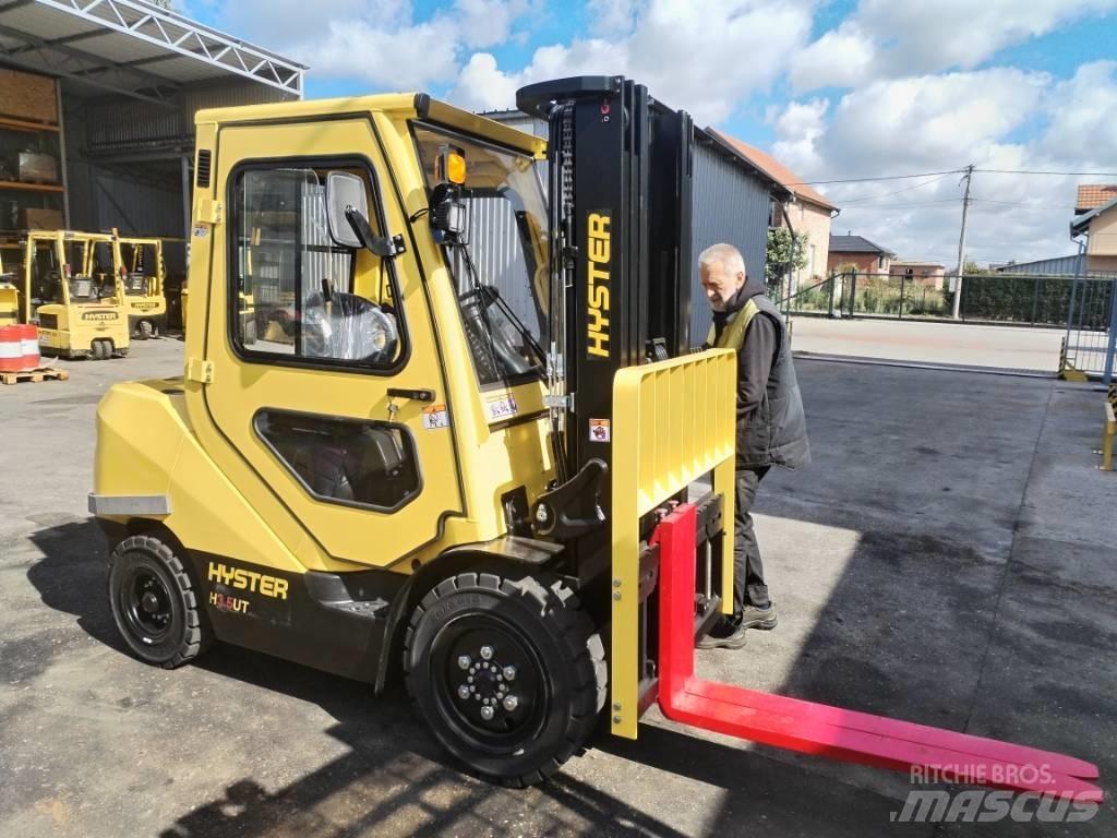 Hyster H 3.5UT Πετρελαιοκίνητα Κλαρκ