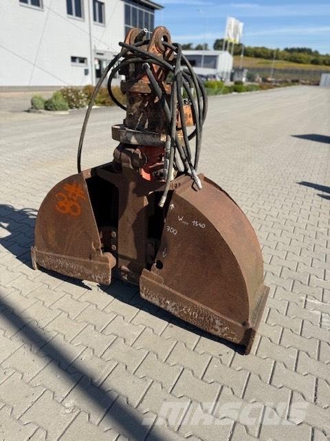 Atlas USED GRIPPER Αρπάγες