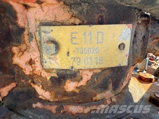 Atlas USED GRIPPER Αρπάγες