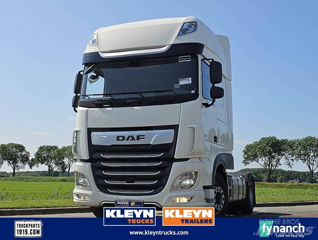 DAF XF 480 Τράκτορες