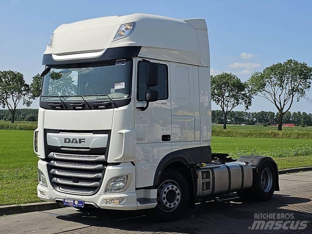 DAF XF 480 Τράκτορες
