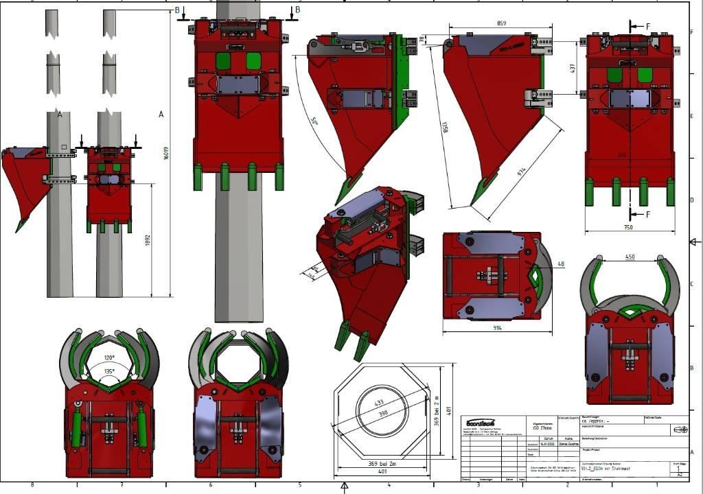  econtech Egon 301 Άλλα εξαρτήματα