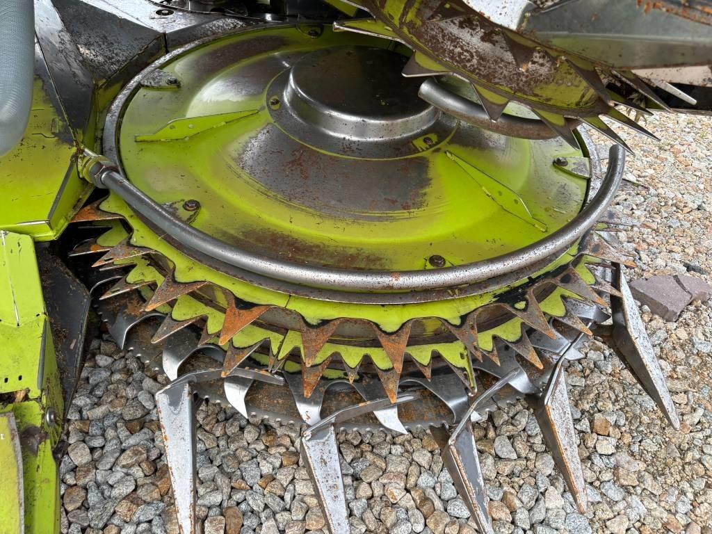 CLAAS Orbis 750 Κεφαλές θεριζοαλωνιστικών μηχανών