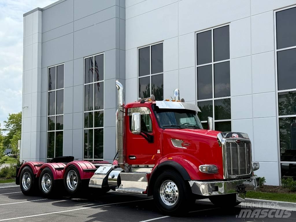 Peterbilt 567 Τράκτορες
