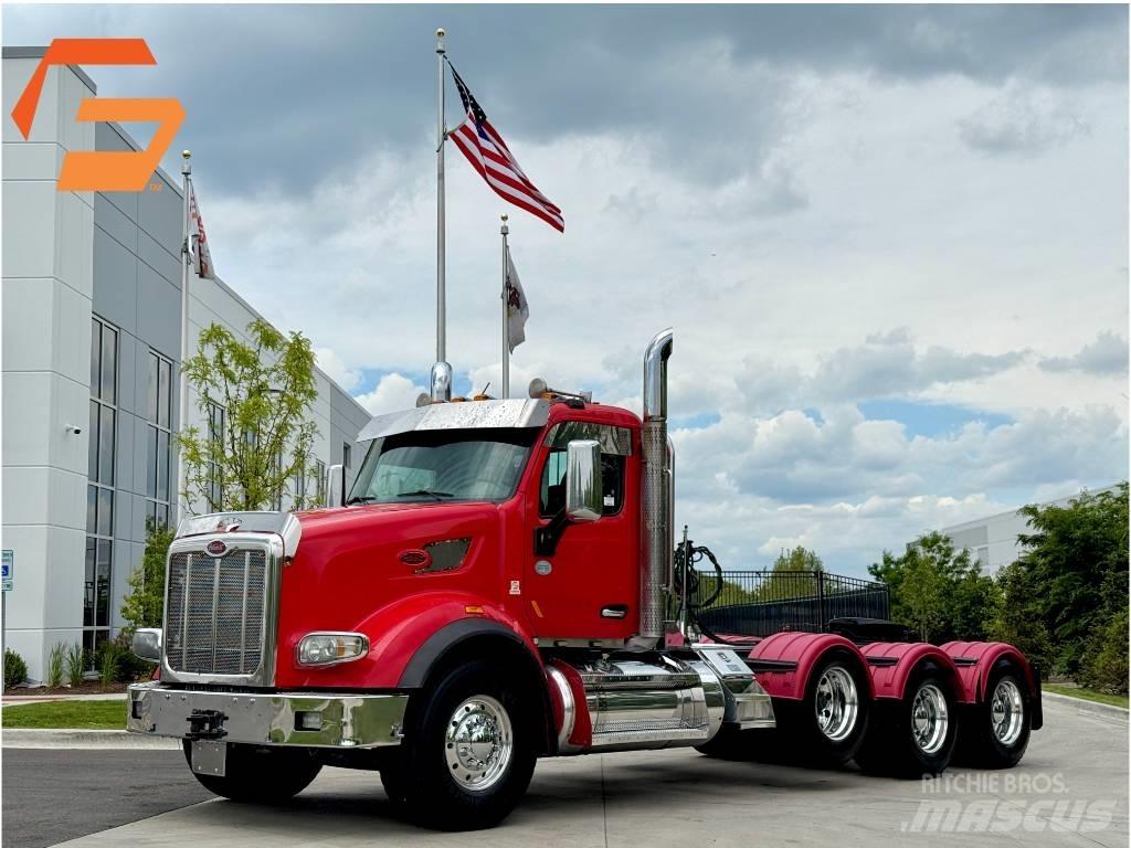Peterbilt 567 Τράκτορες