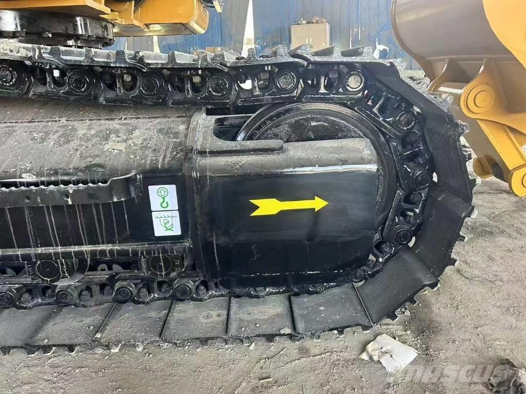 CAT 329 D L Εκσκαφείς με ερπύστριες