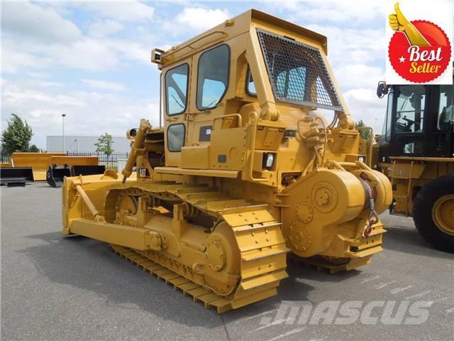 CAT D 7 G Μπουλντόζες με ερπύστριες