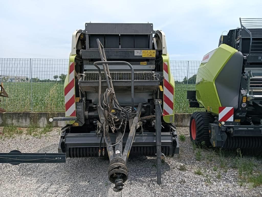 CLAAS Variant 480 RF Πρέσες κυλινδρικών δεμάτων