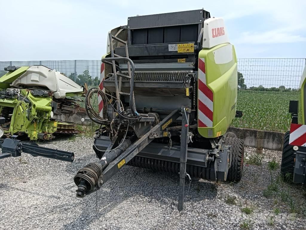 CLAAS Variant 480 RF Πρέσες κυλινδρικών δεμάτων