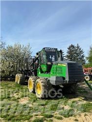 John Deere 1510G Μεταφορείς ξυλείας