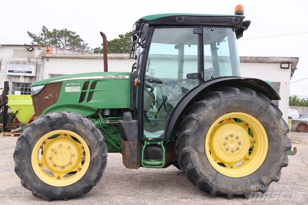John Deere 5090 G Τρακτέρ