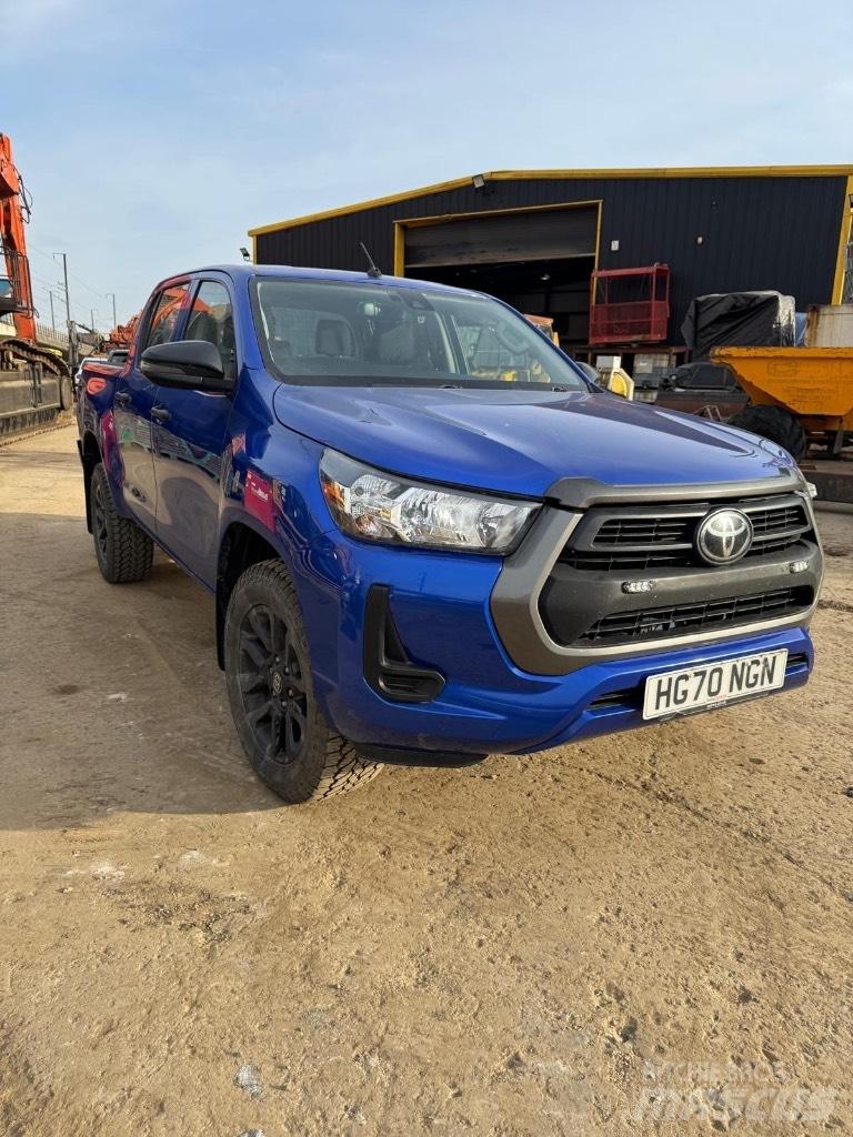 Toyota Hilux Active Pickup/Αγροτικό