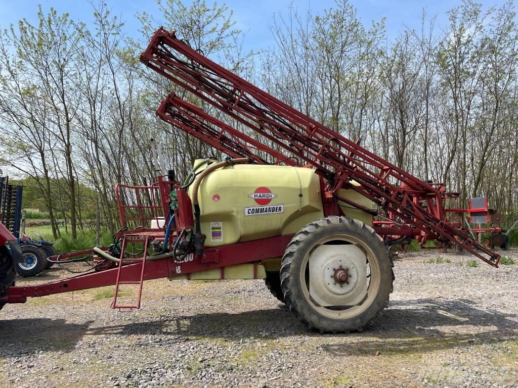 Hardi Commander 4200 Ρυμουλκούμενα ψεκαστικά