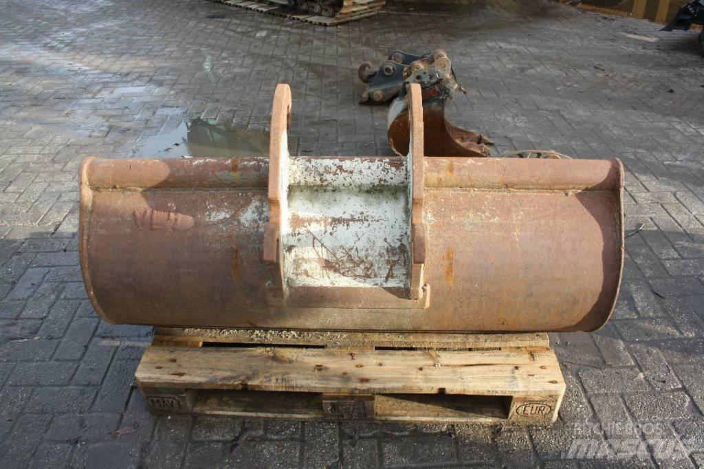CAT CW1 Bucket Κουβάδες