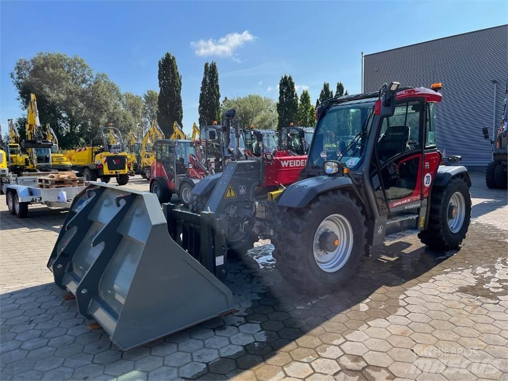 Weidemann WMT7042 Τηλεσκοπικοί ανυψωτές