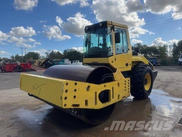 Bomag BW 216 DH-4i Οδοστρωτήρες μονού κυλίνδρου