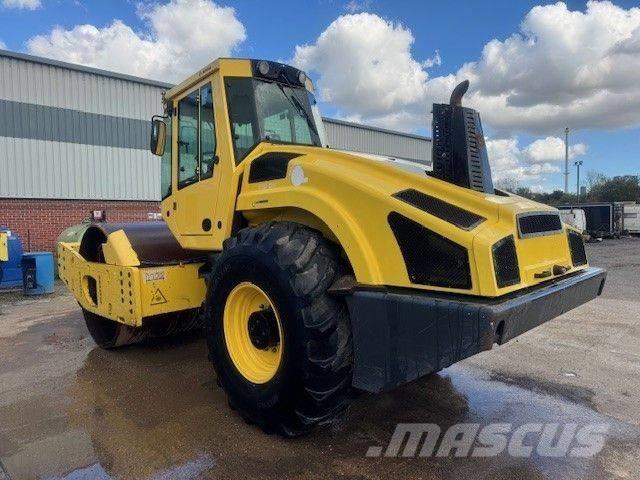 Bomag BW 216 DH-4i Οδοστρωτήρες μονού κυλίνδρου