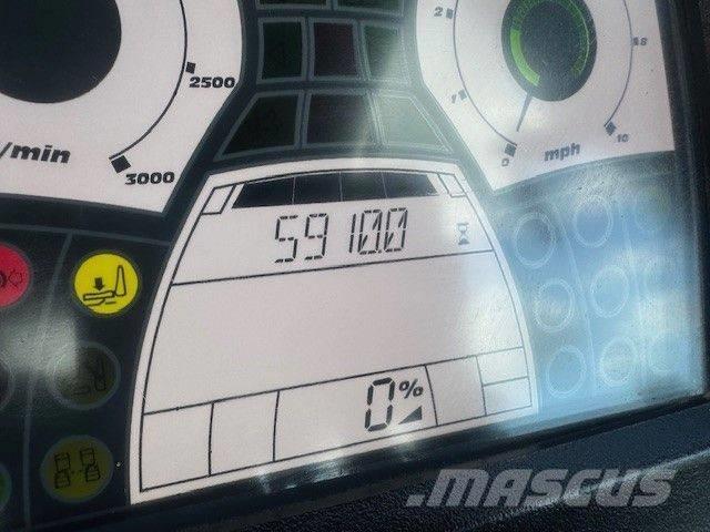 Bomag BW 216 DH-4i Οδοστρωτήρες μονού κυλίνδρου